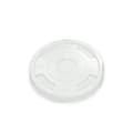 StalkMarket PLA Compostable Cup Lids, 9-24 Oz, Clear, Pack Of 1000 1 thumbnail image