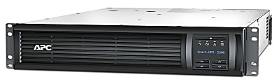 APC® Smart-UPS 8-Outlet Rackmount With SmartConnect, 2,200VA/1,920 Watts, SMT2200RM2UC 1 thumbnail image