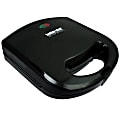 Better Chef Waffle Maker, Black 1 thumbnail image