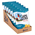 Cape Cod Sea Salt & Vinegar Potato Chips, 2.0 Oz, Case Of 6 Bags 1 thumbnail image