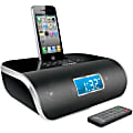 i.Sound Desktop Clock Radio - Apple Dock Interface - Proprietary Interface 1 thumbnail image