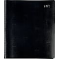 2023-2024 Office Depot® Brand 13-Month Monthly Planner, 9" x 11", Black, January 2023 To January 2024 , OD710600 1 thumbnail image