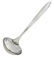Hoffman Browne Eclipse Serving Spoons, 14", Silver, Pack Of 48 Spoons