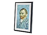 Meural Canvas Leonora - Digital photo frame Cortex-A17 - RAM 2 GB - flash 8 GB - 27" - 1920 x 1080 - black 1 thumbnail image