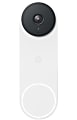 Google™ Nest Wired Video Doorbell Camera, 5”H x 2”W x 1”D, White 1 thumbnail image