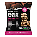 Every Body Eat Chocolate Chip Cookie Bites, 1.1 Oz, Total Qty 20 1 thumbnail image