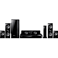 Samsung HT-F6500W 5.1 3D Home Theater System - 1000 W RMS - Blu-ray Disc Player 1 thumbnail image