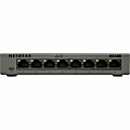 Netgear GS308 Ethernet Switch - 8 Ports - Gigabit Ethernet - 10/100/1000Base-T - 2 Layer Supported - Twisted Pair - GS308300PAS 1 thumbnail image