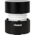 i.Sound ISOUND-5314 1.0 Speaker System - 3 W RMS - Wireless Speaker(s) - Portable - Battery Rechargeable - Black