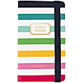 AT-A-GLANCE® Emily Ley Simplified Happy Stripe Academic 24-Month Planner, 3-1/2" x 6", Multicolor, July 2020 to June 2022, EL400-021A 1 thumbnail image