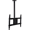 OmniMount CM125 Ceiling Mount for Flat Panel Display - Black - 32" to 65" Screen Support - 125 lb Load Capacity - 1 1 thumbnail image