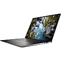 Dell Precision 5000 5560 15.6" Mobile Workstation - Full HD Plus - 1920 x 1200 - Intel Core i5 11th Gen i5-11500H Octa-core 3 GHz - 8 GB  - 256 GB SSD - Aluminum Titan Gray  - Windows 10 Pro - NVIDIA T1200 with 4 GB 1 thumbnail image