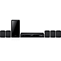 Samsung HT-F4500 5.1 3D Home Theater System - 500 W RMS - Blu-ray Disc Player - Black 1 thumbnail image