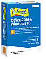Professor Teaches® Office 2016 And Windows® 10, Disc/Download
