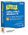Professor Teaches® Office 2016 And Windows® 10, Disc/Download 1 thumbnail image