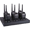 Midland MB400 Business Radio - 16 Radio Channels - 142 Total Privacy Codes - 4 W - Low Battery Indicator, Timer, Lightweight - MB400X6MC 1 thumbnail image