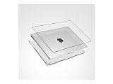 iBenzer Neon Party - Notebook shell case - with keyboard cover & screen film & type-c adapter - 15" - crystal clear - for Apple MacBook Air (15.3 in) 1 thumbnail image
