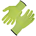 Ergodyne ProFlex 7040 Polyethylene Food Grade Gloves, X-Large, Lime