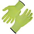 Ergodyne ProFlex 7040 Polyethylene Food Grade Gloves, X-Large, Lime 1 thumbnail image