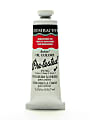 Grumbacher P170 Pre-Tested Artists' Oil Colors, 1.25 Oz, Quinacridone Red, Pack Of 2