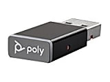 Poly D200 - DECT adapter for headset - for Savi 8210, 8220, 8240, 8245 1 thumbnail image