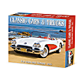 2025 Willow Creek Press Daily Desk Box Calendar, Hobbies, 5-1/2” x 6-1/4”, Classic Cars & Trucks, January To December, 40744 1 thumbnail image