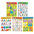 Eureka Dr. Seuss™ Beginning Concepts Bulletin Board Set, Multicolor, Pre-K - Grade 2