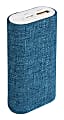 Ativa® Power Bank, 5,200 mAh, Blue, PRA066U 1 thumbnail image