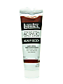 Liquitex Heavy Body Professional Artist Acrylic Colors, 4.65 Oz, Burnt Sienna, Pack Of 2 1 thumbnail image