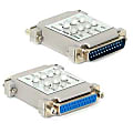 StarTech.com Mini Serial Tester DB25 to DB25 - F/M 1 thumbnail image
