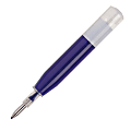 Cross® Gel Roller Pen Refill, Medium Point, 0.7mm, Blue Ink