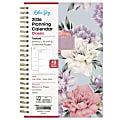 2026 Blue Sky Weekly/Monthly Planner, 5” x 8”, Tula, January To December, 143974 1 thumbnail image