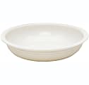 Cambro Camwear Round Ribbed Bowls, 6", White, Set Of 12 Bowls