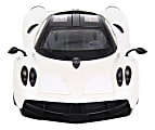 Braha Industries Remote-Control 1:14 Scale Pagani Huayra, White 1 thumbnail image