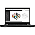 Lenovo ThinkPad T15g Gen 1 20UR005PUS 15.6" Notebook - Full HD - 1920 x 1080 - Intel Core i7-10750H Hexa-core (6 Core) 2.60 GHz - 32 GB RAM - 512 GB SSD - Glossy Black - Windows 10 Pro - NVIDIA GeForce RTX2080 with Max-Q Design with 8 GB 1 thumbnail image