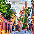 2025 BrownTrout Mexico Monthly Plastic-Free Square Wall Calendar, 12" x 12", Mexico, January to December 2025, 9781975475239 1 thumbnail image
