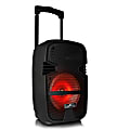 BeFree Sound Bluetooth® Portable Party PA Speaker System With Illuminating Lights, 99597279M 1 thumbnail image
