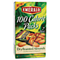 Emerald Diamond 100 Calorie Packs Dry Roasted Almonds - Almond - Packet - 0.63 oz - 7 / Box 1 thumbnail image