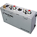 PylePro Ultra-Compact Phono Turntable Preamp, 4-1/4”H x 1-1/4”W x 2-1/2”D, Silver, PYLPP444 1 thumbnail image