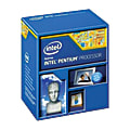 Intel Pentium G3000 G3260 Dual-core (2 Core) 3.30 GHz Processor - Retail Pack - 3 MB L3 Cache - 512 KB L2 Cache - 64-bit Processing - 22 nm - Socket H3 LGA-1150 - Intel HD Graphics - 53 W