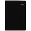 AT-A-GLANCE® 13-Month Designer Cover Monthly Planner, 7" x 10", Black, January 2022 To January 2023, 7043205 1 thumbnail image