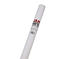 JAM Paper® Wrapping Paper, Matte, 25 Sq Ft, White 1 thumbnail image