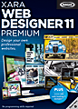 MAGIX Xara Web Designer 11 Premium, Traditional Disc