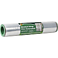 Duck Extensible Stretch Wrap Film - 20" Width x 1000 ft Length - Non-adhesive, Durable, Handle, Self-stick - Plastic Film - Clear - 1Each