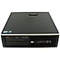 HP Elite 8300 SFF Refurbished Desktop PC, Intel® Core™ i5, 8GB Memory, 1TB Hard Drive, Windows® 10, RF610035