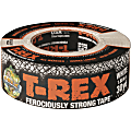 T-REX Duct Tape - 30 yd Length x 1.88" Width - 1 Each - White