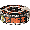T-REX Duct Tape - 30 yd Length x 1.88" Width - 1 Each - White 1 thumbnail image