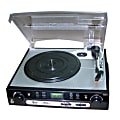 Pyle PLTTB9U USB Record Player Turntable