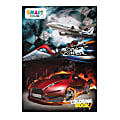 Smart Color Kid’s Coloring Book, Adventure 1 thumbnail image