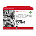 Office Depot® Black Toner Cartridge Replacement For Kyocera Mita TK3162, ODTK3162 1 thumbnail image